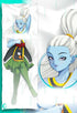 Vados Body pillow case DRAGON BALL Mina